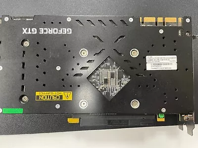 $150 • Buy Galax Geforce 1070 EX OC 8GB Graphics Card