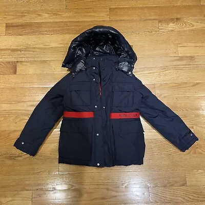 MONCLER Kids Winter Down Puffer Jacket  - Perpignan Sz 10 140cm • $500