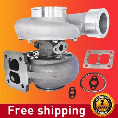 $175.99 • Buy Gt45 T4 V-band 1.05 A/r 92mm Huge 800+hps Boost Upgrade Racing Turbo Charger Gt