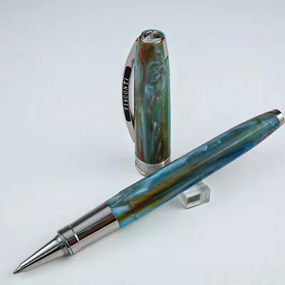 Visconti - Van Gogh - Portrait Blu - Rollerball Pen - FREE $25 Engraved Plate • $325