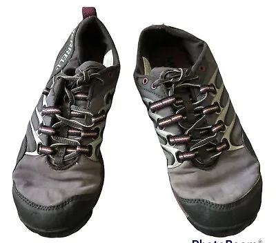 Merrell Lithe Glove Dark Shadow Womens Size 6 Running Shoes Trail Camp • $8.25