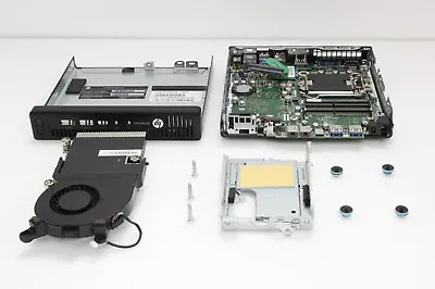 HP EliteDesk 800 G2 DM Desktop Mini Tiny Form Factor Barebone PC • $54.95