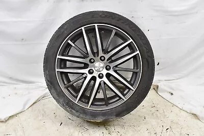 💎 14-22 MASERATI GHIBLI REAR WHEEL RIM 19x10 +40 OFFSET 670016855 FACTORY OEM • $337.62