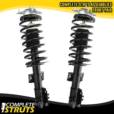 1998-2000 Volvo V70 Front Pair Complete Struts & Coil Spring Assemblies • $147.25