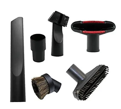$20.44 • Buy Vacuum Cleaner Attachments Flexible Extension Hose Brush Nozzle Crevice Tools