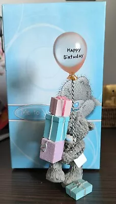 £8 • Buy Me To You Figurine Ornament Figure - SPECIAL BIRTHDAY - 2007 Tatty Teddy - Boxed