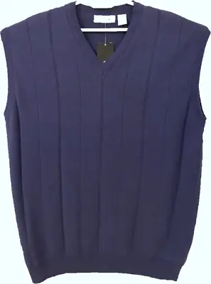 $16.99 • Buy New Big & Tall Sweater Vest