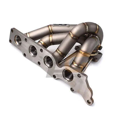 FOR MAZDA 3 AND 6 Turbo Manifold 42mm O/D 3mm Piping K04 CX-7 2.3L MZR DISI • $349.99