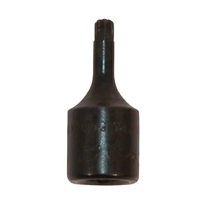 K Tool 21620 Socket 1/4  Drive T20 Internal Torx Made In U.S.A. • $6.14