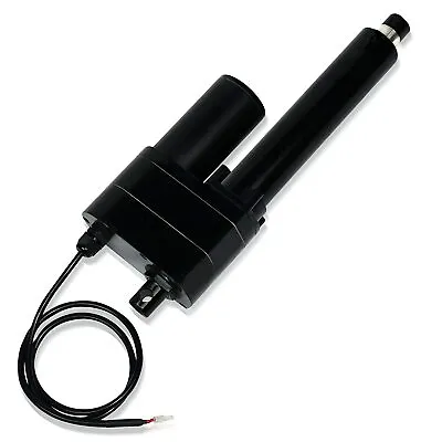12V Industrial Linear Actuator (1 -40  Stroke 850-2000 Lbs Force) - PA-17 Model • $332.85