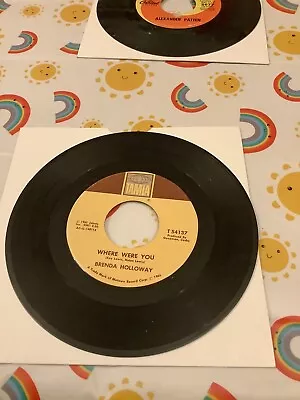 Rare Northern Soul Vinyl Records • £30