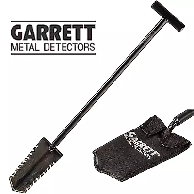 Garrett Razor Relic Shovel With Free Carry Sheath - Metal Detecting Shovel • $89.88