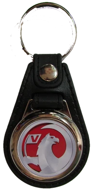 £3.95 • Buy Faux Leather Key Fob, Key Ring, FITS VAUXHALL