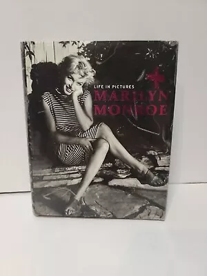 MARILYN MONROE: LIFE IN PICTURES / Parragon Books / Hardcover /  • $7.99