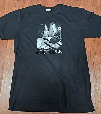 JoceLuke Mortal Instruments Shadow Hunters T-Shirt Size Large  • $25