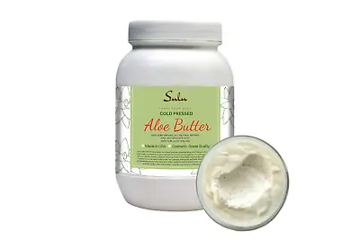 High Quality All Natural Aloe Vera Butter 100% Pure  • $7.50