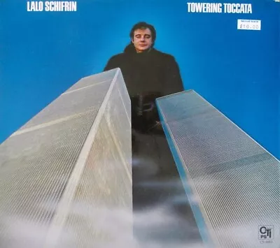 Lalo Schifrin - Towering Toccata (LP Gat) • £16.99