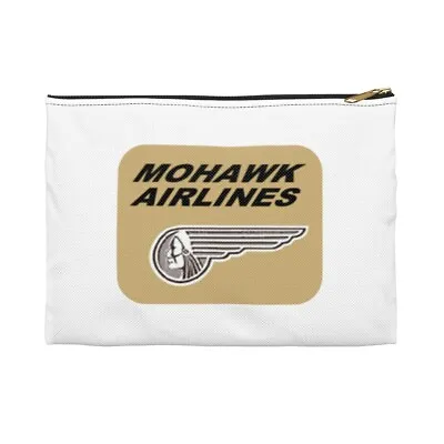 Mohawk Airlines Accessory Pouch • $9.98