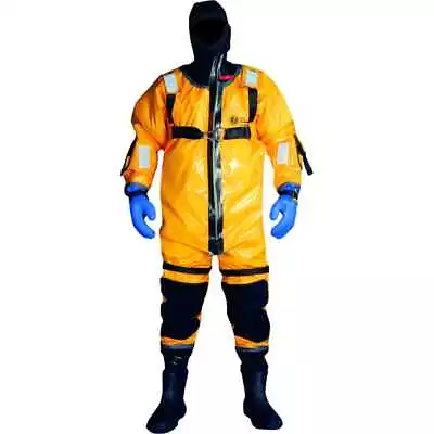 Mustang Ice Commander Rescue Suit Gold #IC900103-6-0-202 • $1007.66