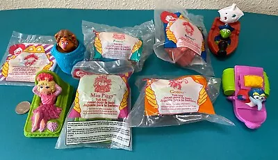 Muppet Treasure Island 1995 1996 McDonald's Happy Meal Toys - NEW & USED • $2.50