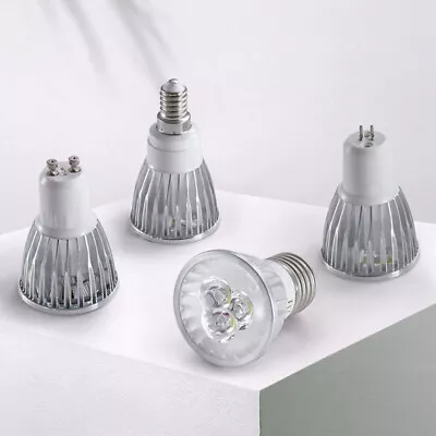9W 15W LED Spotlight  Bulbs MR16 GU10 E27 E14 GU5.3 Light Lamps 110V 220V 12V • $0.99