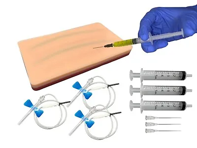 Endure Industries IV Training Kit Phlebotomy Practice Kit For Nursing Students • $29.99