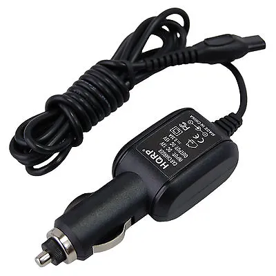 $19.21 • Buy Car Charger DC Adapter Power Cord For Philips Norelco HQ Series Razor / Shaver
