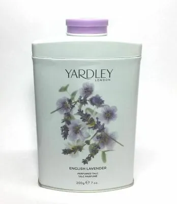 Yardley English Lavender Perfumed Talc 200 G • £8.99