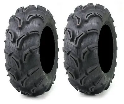 Pair Of Maxxis Zilla ATV Mud Tires 30x9-14 (2) • $384