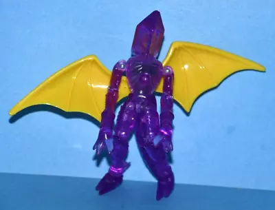 Micronauts Palisades Exclusive Series Figure Repto - Purple & Yellow  • $24.99