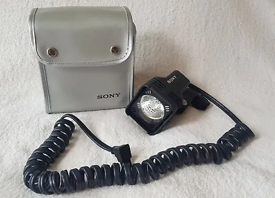 Sony HVL-50D Continues Lighting Unit 45W + Case Working Perfect Condition  • £19.99