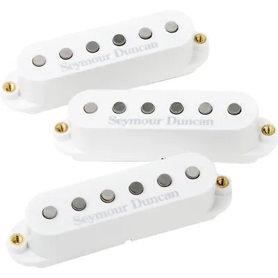 Seymour Duncan STK-S7 Vintage Hot Stack Plus Black • $109