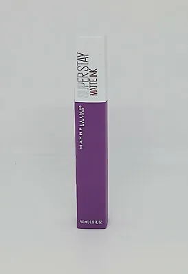 $6.99 • Buy Maybelline Superstay Matte Ink Liquid Lipstick, 35 Creator