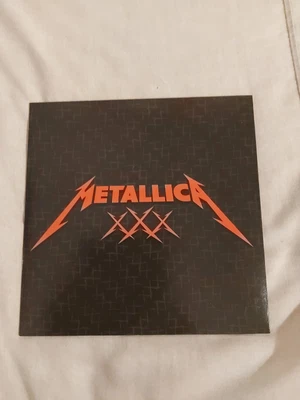 £8 • Buy Metallica The First 30 Years So What  Ltd 7  Vinyl.