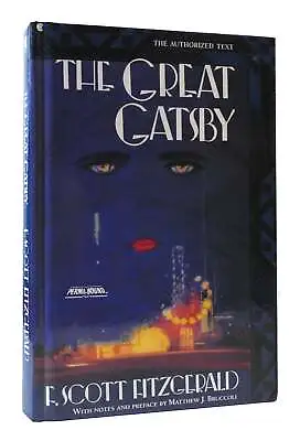 F. Scott Fitzgerald THE GREAT GATSBY  1st Edition Thus 2nd Printing • $49.77