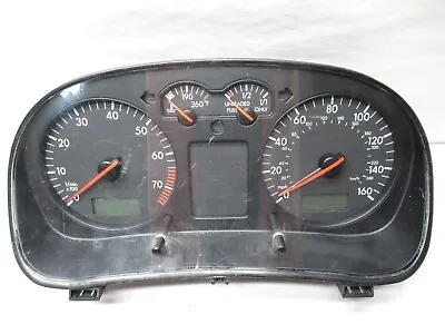 2000 Volkswagen Jetta Speedometer Instrument Cluster 1j0920900k OEM & SANA • $49.50