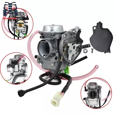 For Kawasaki KVF300 PRAIRIE 300 Carburetor Carb 1999 2000 2001 2002 Atv Quad NEW • $33.05