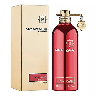 Oud Tobacco By Montale 3.4 Oz EDP Cologne Perfume Unisex New In Box • $72.84