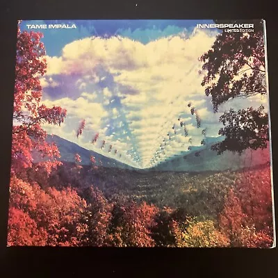 Innerspeaker By Tame Impala (CD 2010) • £6.19