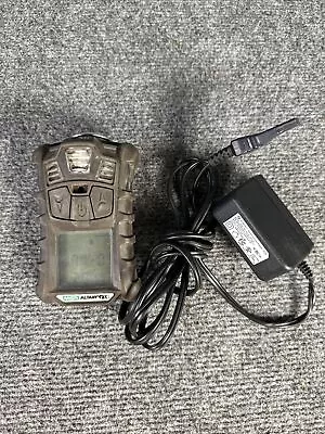 MSA Altair 4X Gas Detector Monitor With Charger Turns On ** • $250