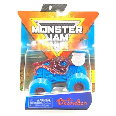 Monster Jam Spin Master Octonser 1:64 NEW Ships Within 24hrs • $12.60