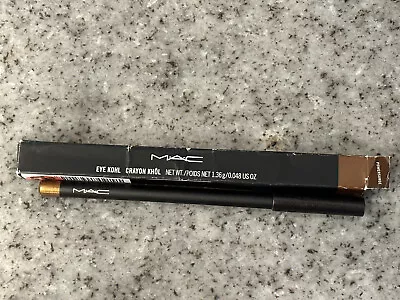 Mac Eye Kohl Pencil Crayon Liner POWERSURGE - Size 0.048 Oz. / 1.36 G FREE SHIP • $20