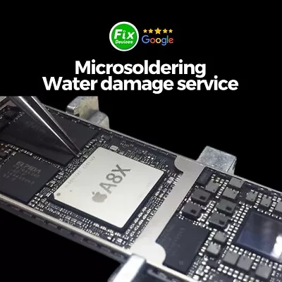 Logic Board Repair Motherboard Repair IPhone Repair Android Repair Laptop Repair • $9.99