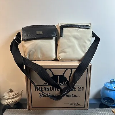 Maxx New York Belt Bag 100% Polyster  • $25