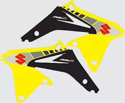 Graphics For 2008-2016 Suzuki RMZ450 RMZ 450 Shroud Decal • $38.99