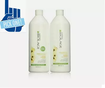 Matrix Biolage Smoothproof Shampoo OR Conditioner 33.8oz-Choose Item Limited • $49.99