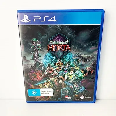 $13.88 • Buy Children Of Morta - PS4 - Tested & Working - Free Postage