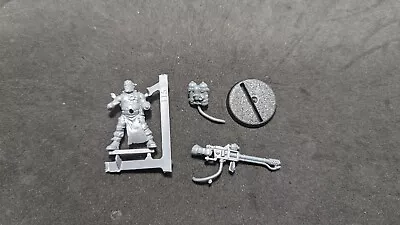 Chaos Space Marine Dark Vengeance Cultist Flamer Warhammer 40k  • £7.50