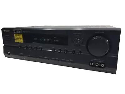 Onkyo TX-SR574 - 7.1 Channel Surround Sound Audio Video AV Receiver WORKS - READ • $74.99