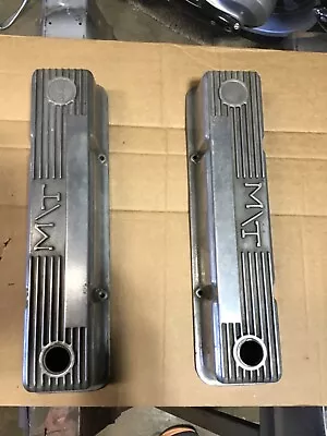 Mickey Thompson Small BLOCK Chevy Valve Covers • $175